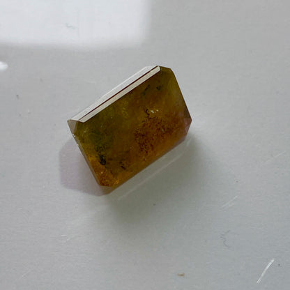 TOURMALINE NATURAL GEMSTONE  - MINAS GERAIS, BRAZIL. 13.35Ct MFG5476