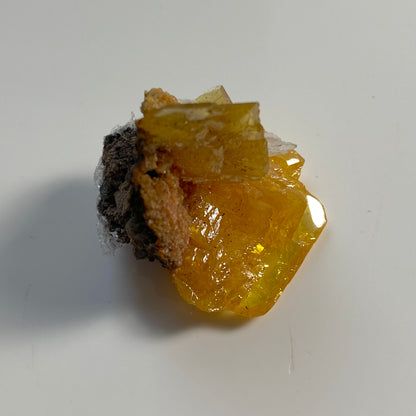 WULFENITE FROM SAN FRANCISCO MINE, SONORA, MEXICO. 5g MF1755