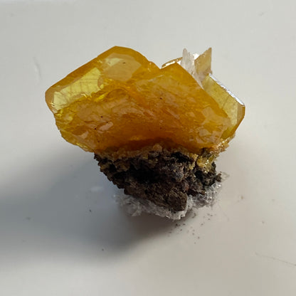 WULFENITE FROM SAN FRANCISCO MINE, SONORA, MEXICO. 5g MF1755