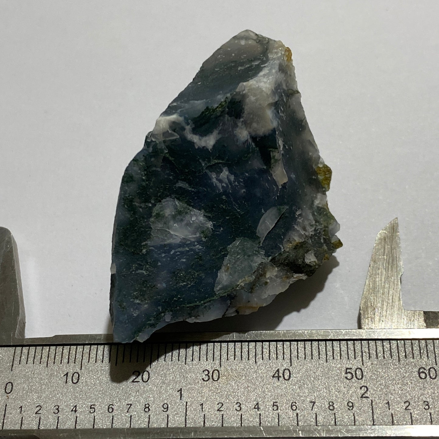 MOSS AGATE  - MUMBAI, INDIA. 35g. MF4118