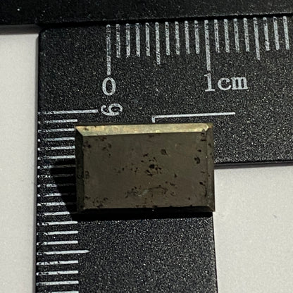 PYRITE UNUSUAL NATURAL GEMSTONE - NAVAJUN, RIOJA, SPAIN. 8.33Ct. MFG5470