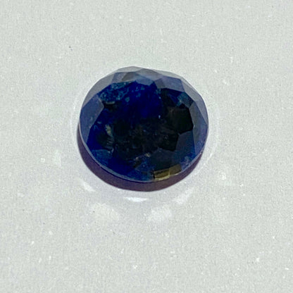 LAZURITE NATURAL GEMSTONE - LADJUAR MEDAN, AFGHANISTAN 2.15Ct MFG5465