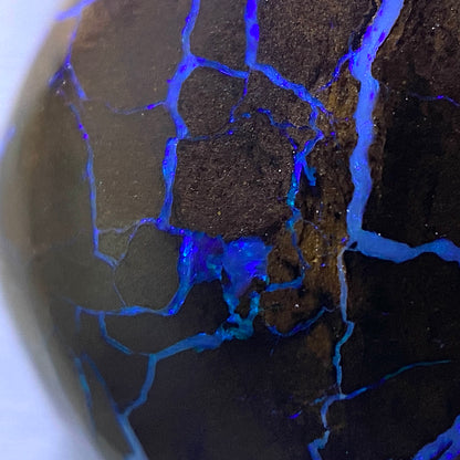 BOULDER OPAL NATURAL GEMSTONE - QUEENSLAND, AUSTRALIA 12.80Ct MFG5473