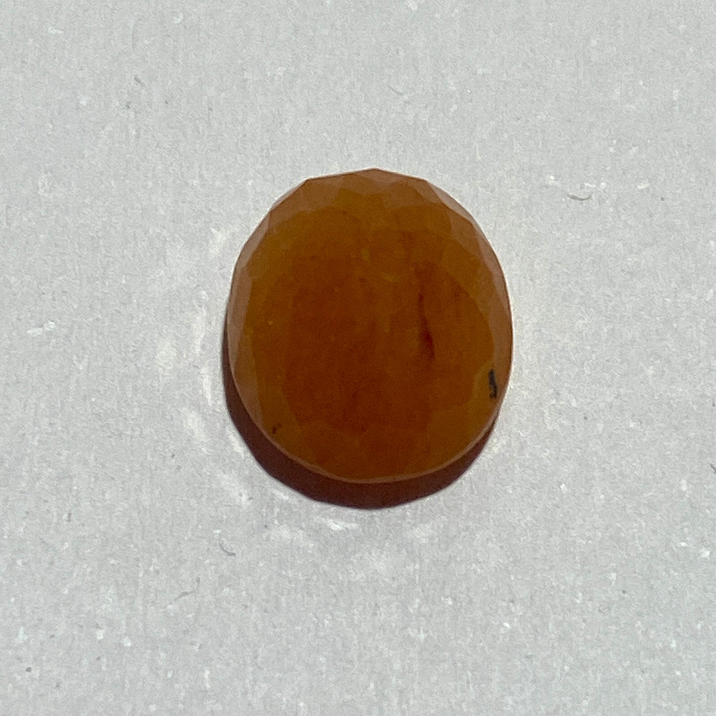 AVENTURINE FELDSPAR GEMSTONE -  ULUGURU MTS. TANZANIA. 2.60Ct MFG5471