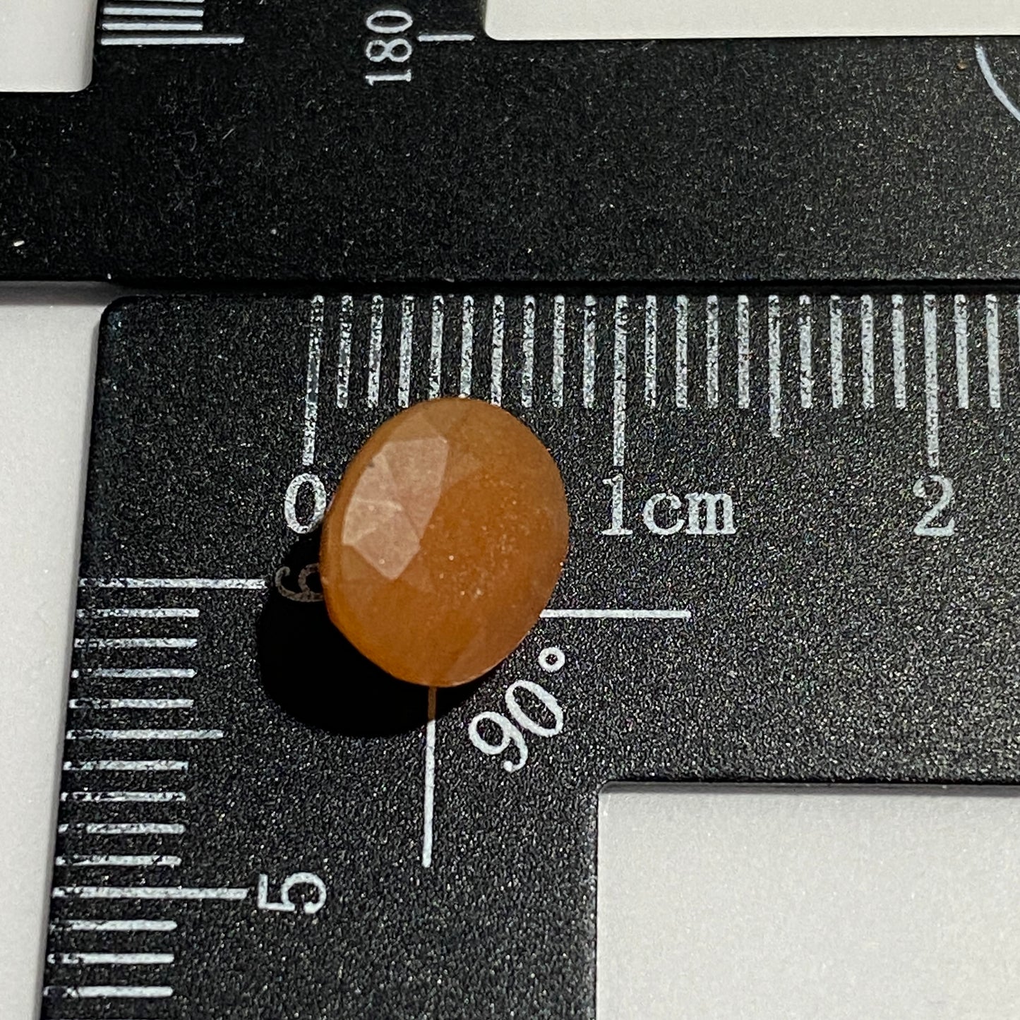 AVENTURINE FELDSPAR GEMSTONE -  ULUGURU MTS. TANZANIA. 2.60Ct MFG5471