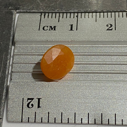 AVENTURINE FELDSPAR GEMSTONE -  ULUGURU MTS. TANZANIA. 2.60Ct MFG5471