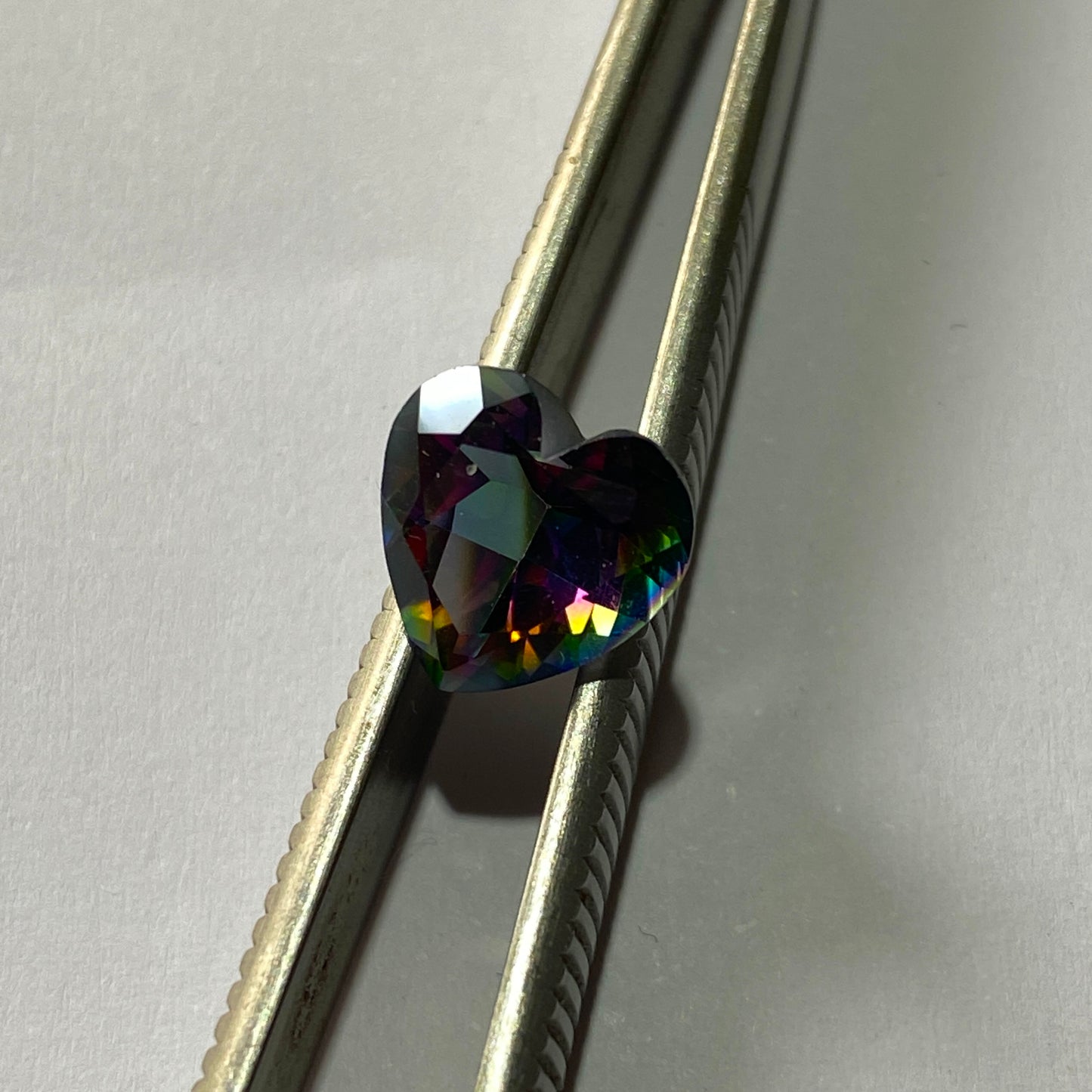 TOPAZ NATURAL GEMSTONE [TREATED] - MINAS GERAIS, BRAZIL 2.90Ct MFG5467