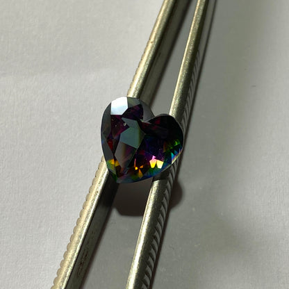 TOPAZ NATURAL GEMSTONE [TREATED] - MINAS GERAIS, BRAZIL 2.90Ct MFG5467