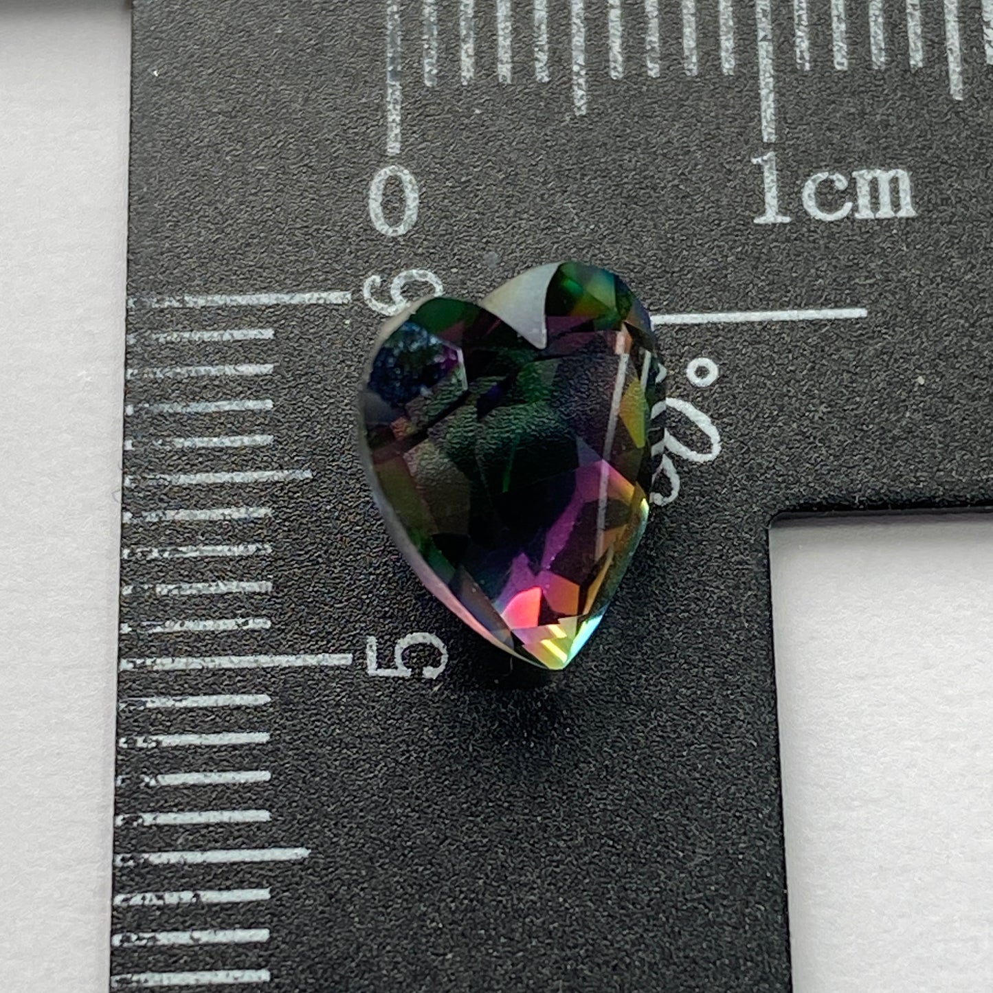 TOPAZ NATURAL GEMSTONE [TREATED] - MINAS GERAIS, BRAZIL 2.90Ct MFG5467