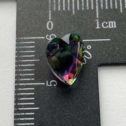 TOPAZ NATURAL GEMSTONE [TREATED] - MINAS GERAIS, BRAZIL 2.90Ct MFG5467