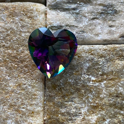 TOPAZ NATURAL GEMSTONE [TREATED] - MINAS GERAIS, BRAZIL 2.90Ct MFG5467