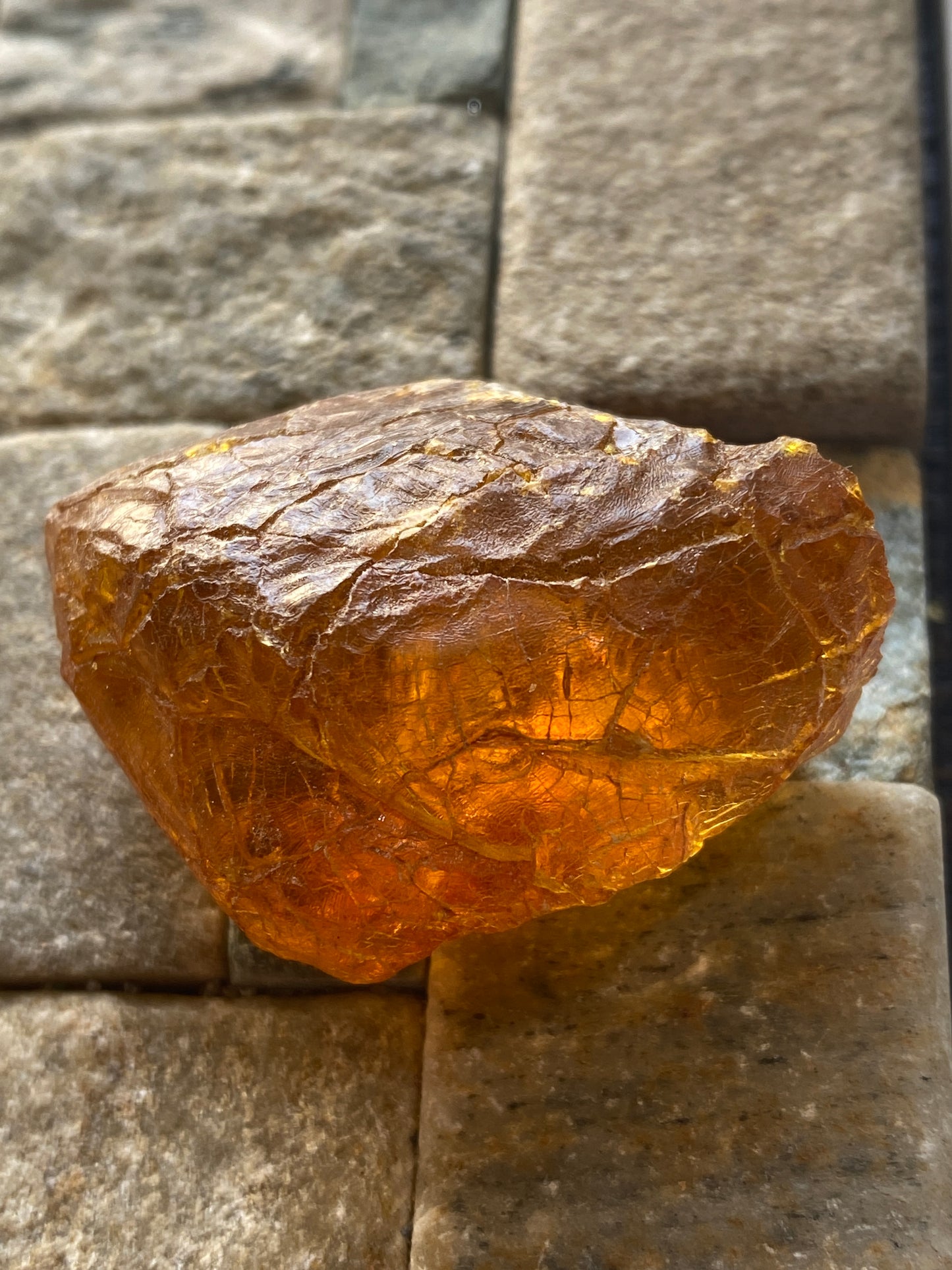 COPAL x 3 : FROM KAIPARA DISTRICT, NORTH ISLAND, NEW ZEALAND  18g MF4978