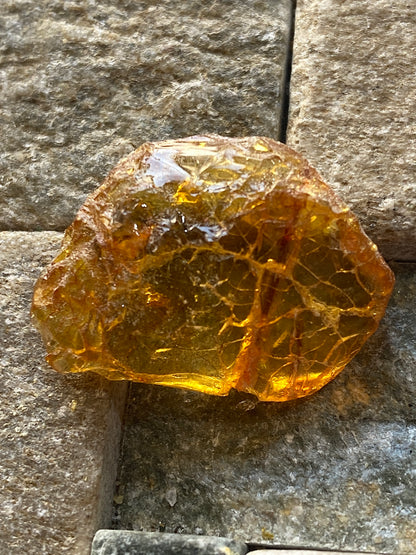 COPAL x 3 : FROM KAIPARA DISTRICT, NORTH ISLAND, NEW ZEALAND  18g MF4978