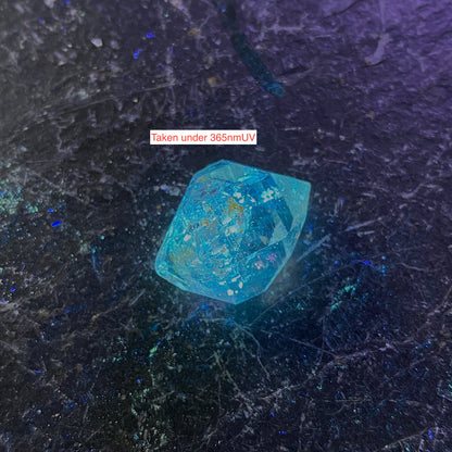 PETROLEUM QUARTZ GEMSTONE - BALOCHISTAN, PAKISTAN. 14.45Ct MFG5468