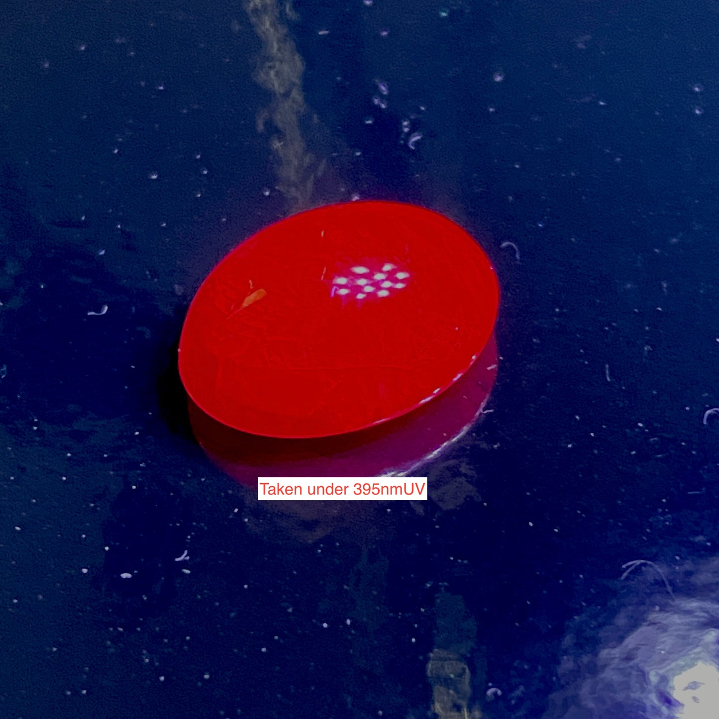 RUBY CORUNDUM NATURAL GEMSTONE - WINZA, TANZANIA. 8.53Ct MFG1620