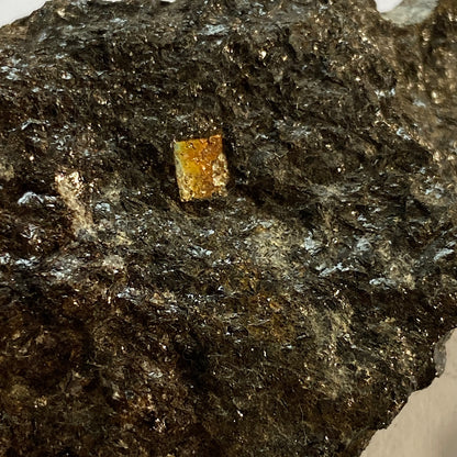 PYRRHOTITE [ETC] FROM CWM DWYFOR MINE, PENNANT VALLEY, WALES 52g MF1771