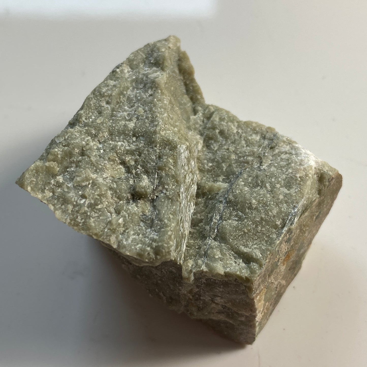 SALITE [DIOPSIDE] FROM SALA, VASTERAS, SWEDEN. 41g MF1773