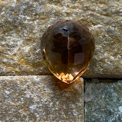 TOPAZ NATURAL GEMSTONE - TOPAZ MOUNTAIN, UTAH - U.S.A. 13.21Ct MFG1615