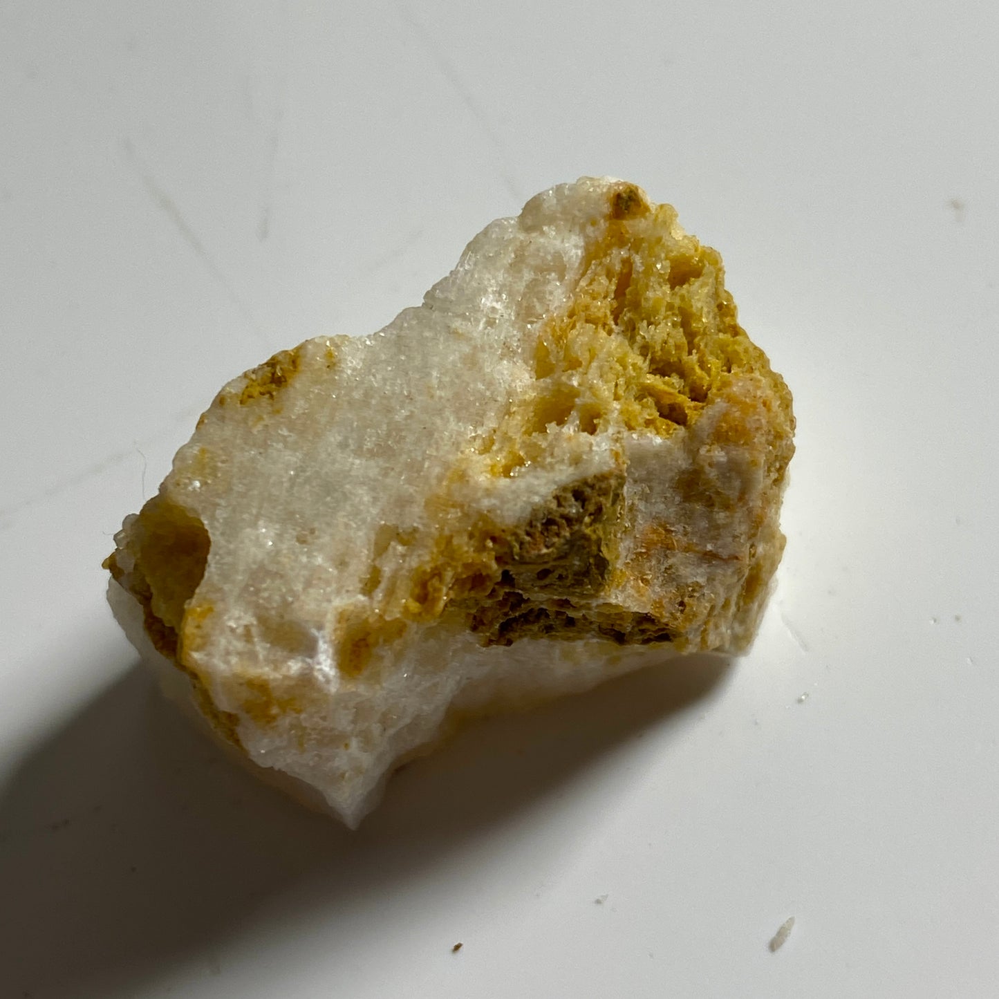 THOMSENOLITE FROM IVIGTUT MINE, ARSOK FJORD, GREENLAND