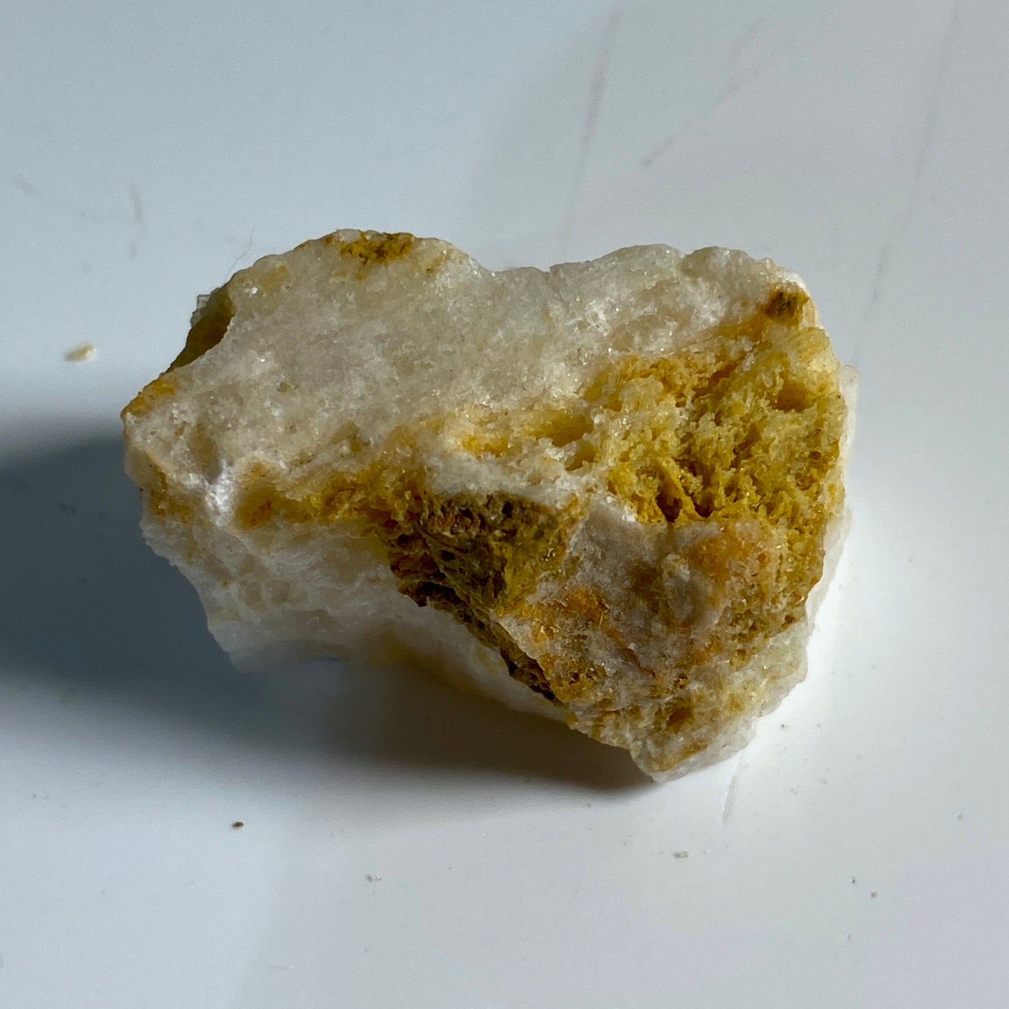 THOMSENOLITE FROM IVIGTUT MINE, ARSOK FJORD, GREENLAND