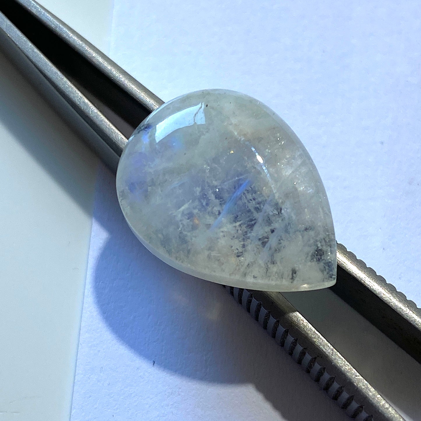 MOONSTONE NATURAL GEMSTONE - MOGOK, MANDALAY, MYANMAR 25.80Ct MFG5054