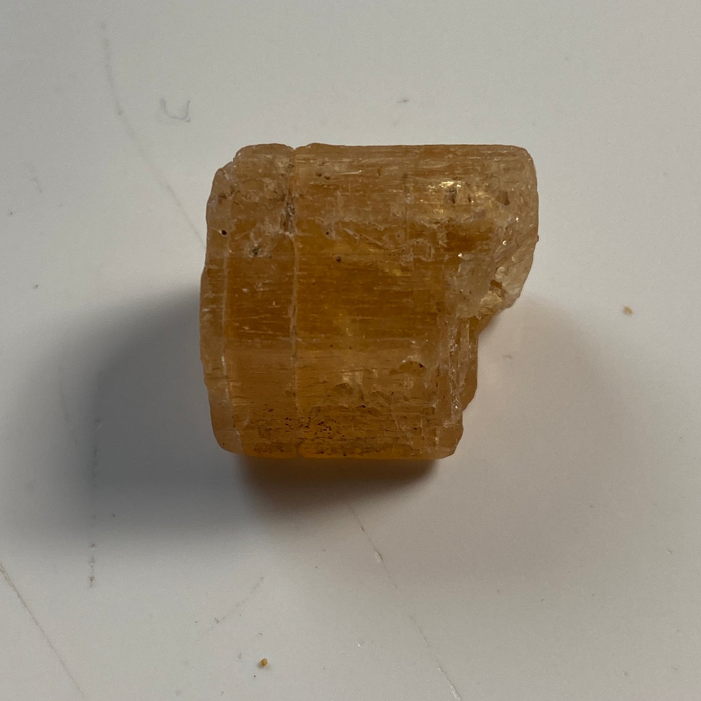 TOPAZ FROM OURO PRETO, MINAS GERAIS, BRAZIL. 6g MF1779