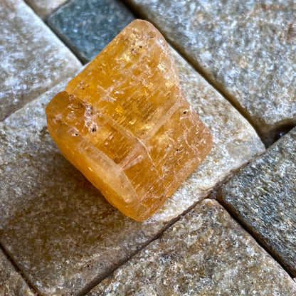 TOPAZ FROM OURO PRETO, MINAS GERAIS, BRAZIL. 6g MF1779