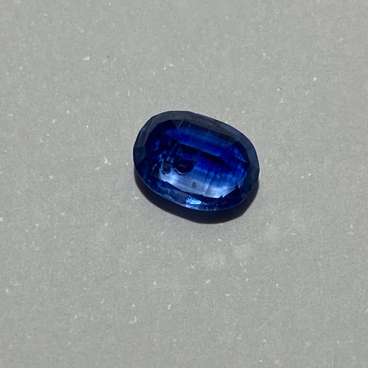 KYANITE RARE NATURAL GEMSTONE - KALIGANDAKI GORGE, PRADESH, NEPAL 1.59Ct MFG1906