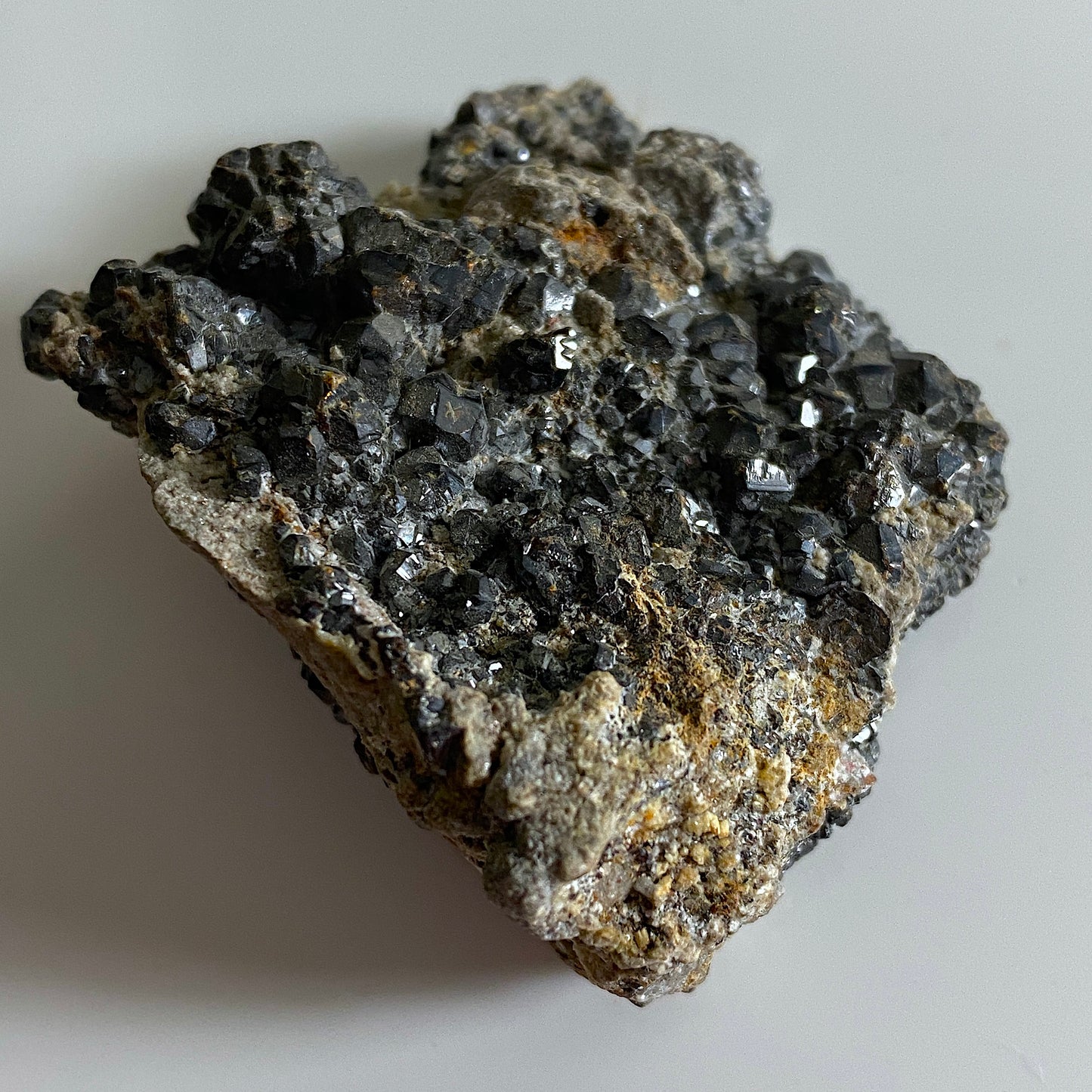 SPHALERITE, NENTSBURY HAGGS MINE, CUMBRIA 50g MF1789