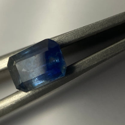 SAPPHIRE CORUNDUM NATURAL GEMSTONE - IHOSY, MADAGASCAR 0.57Ct MFG1609