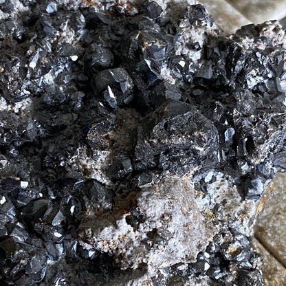 SPHALERITE, NENTSBURY HAGGS MINE, CUMBRIA 50g MF1789