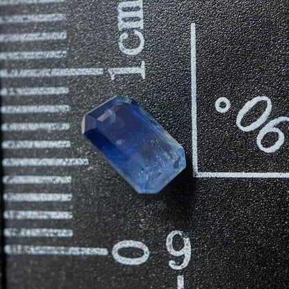 SAPPHIRE CORUNDUM NATURAL GEMSTONE - IHOSY, MADAGASCAR 0.57Ct MFG1609