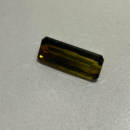TOURMALINE NATURAL GEMSTONE - CURVELO, MINAS GERAIS, BRAZIL : 2.69Ct MFG1539