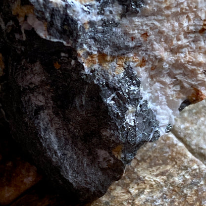 TENNANTITE FROM GORTDRUM MINE, IRELAND 29g MF1787