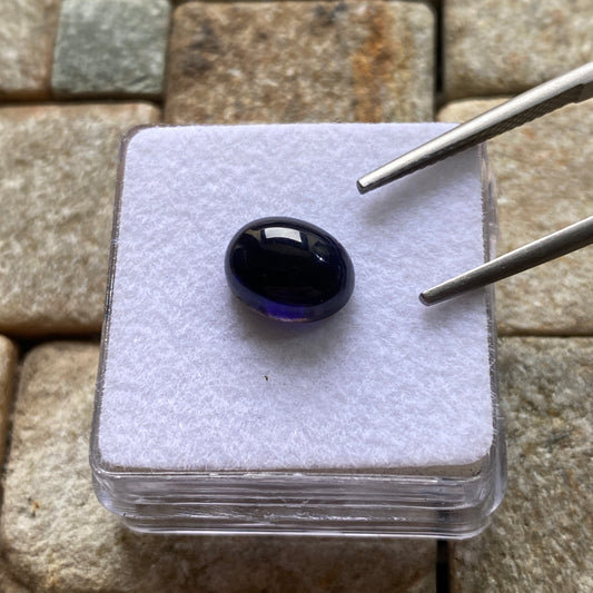 IOLITE NATURAL GEMSTONE - BABATI, TANZANIA   2.06Ct MFG2334