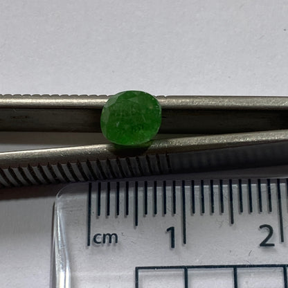 TSAVORITE GARNET RARE GEMSTONE - MERALANI HILLS, TANZANIA 1.44Ct MFG2323