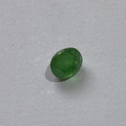 TSAVORITE GARNET RARE GEMSTONE - MERALANI HILLS, TANZANIA 1.44Ct MFG2323