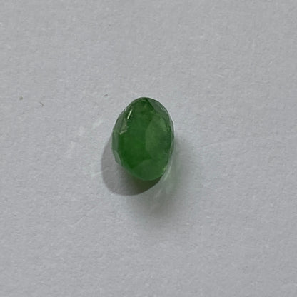 TSAVORITE GARNET RARE GEMSTONE - MERALANI HILLS, TANZANIA 1.44Ct MFG2323