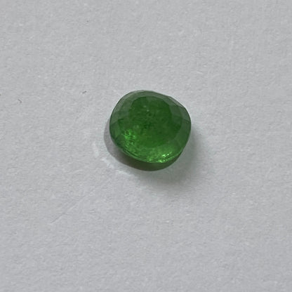 TSAVORITE GARNET RARE GEMSTONE - MERALANI HILLS, TANZANIA 1.44Ct MFG2323