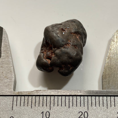 COPPER NUGGET UNUSUAL SPECIMEN  - AHMEEK MINE, MICHIGAN, U.S.A. 8g MF1313