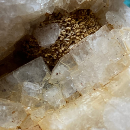 GALENA/FLUORITE/QUARTZ ETC - WHEAL MARY ANN, MENHENIOT, CORNWALL 302g MF1316