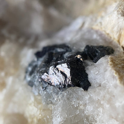 GALENA/FLUORITE/QUARTZ ETC - WHEAL MARY ANN, MENHENIOT, CORNWALL 302g MF1316