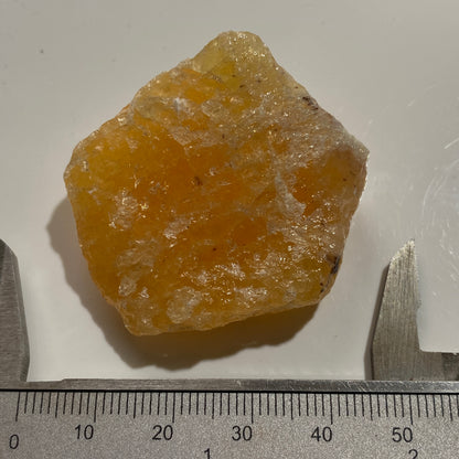 CALCITE-RHODOCHROSITE SERIES - CAPILLITAS MINING DISTRICT, ARGENTINA 31g MF1333