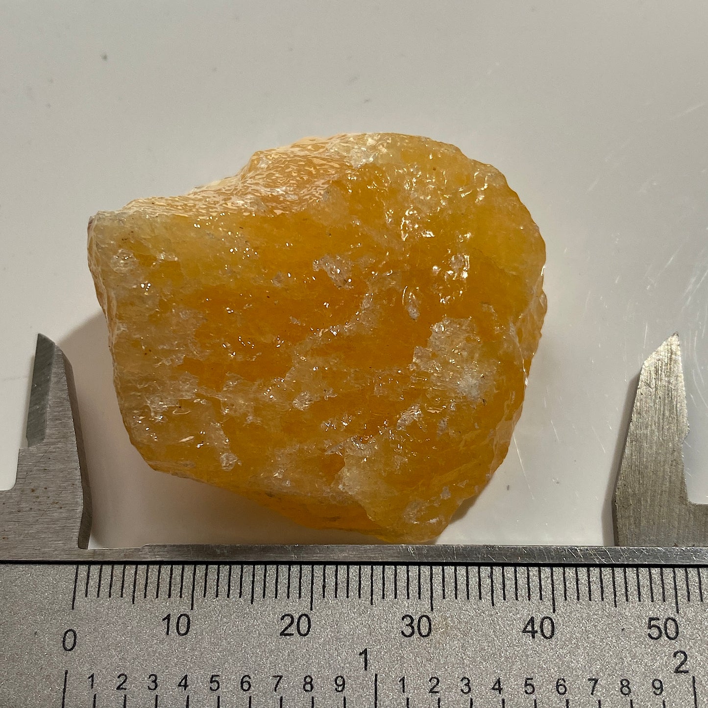 CALCITE-RHODOCHROSITE SERIES - CAPILLITAS MINING DISTRICT, ARGENTINA 31g MF1333