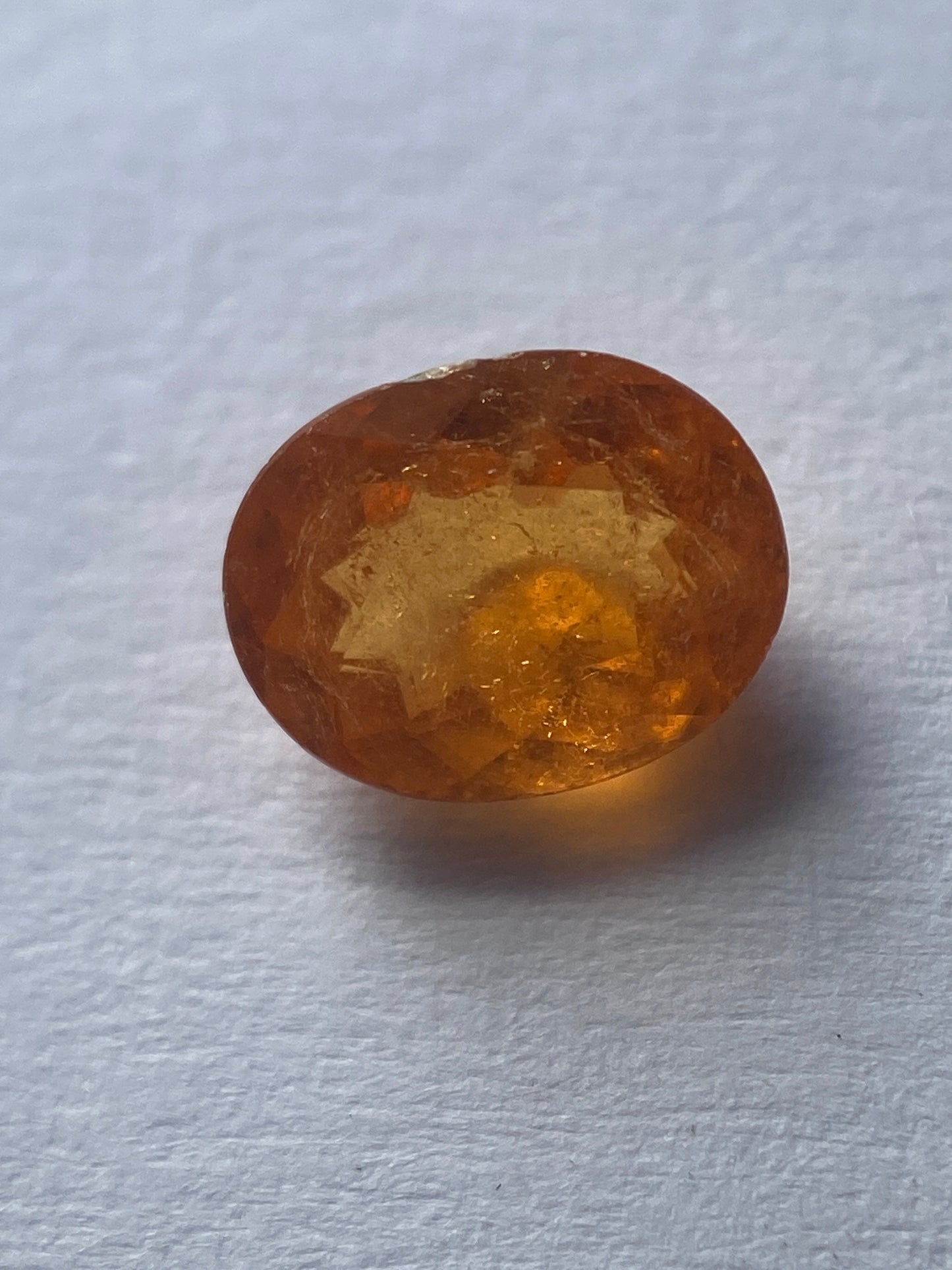 MELIPHANITE RARE GEMSTONE : SAKHARJOK MASSIF, MURMANSK OBLAST, RUSSIA 0.78Ct MFG4946