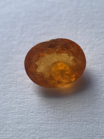 MELIPHANITE RARE GEMSTONE : SAKHARJOK MASSIF, MURMANSK OBLAST, RUSSIA 0.78Ct MFG4946
