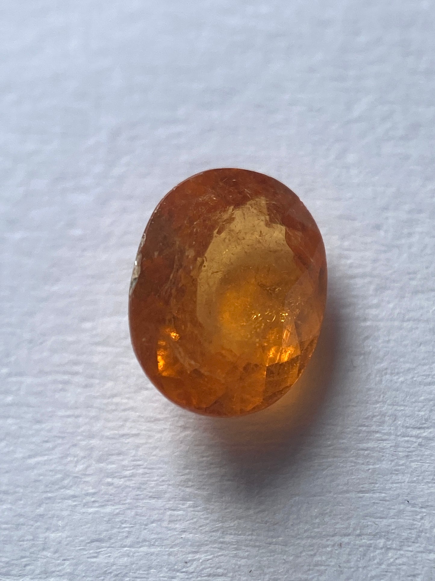MELIPHANITE RARE GEMSTONE : SAKHARJOK MASSIF, MURMANSK OBLAST, RUSSIA 0.78Ct MFG4946