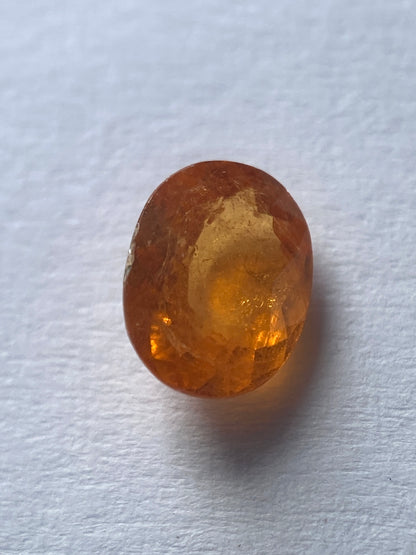 MELIPHANITE RARE GEMSTONE : SAKHARJOK MASSIF, MURMANSK OBLAST, RUSSIA 0.78Ct MFG4946