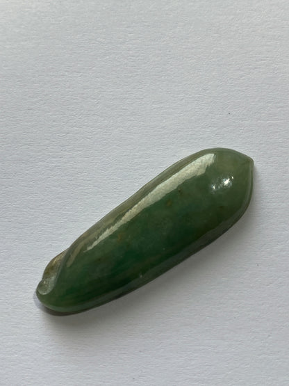 JADEITE : KACHIN STATE, MYANMAR    21.83Ct. MFG4948