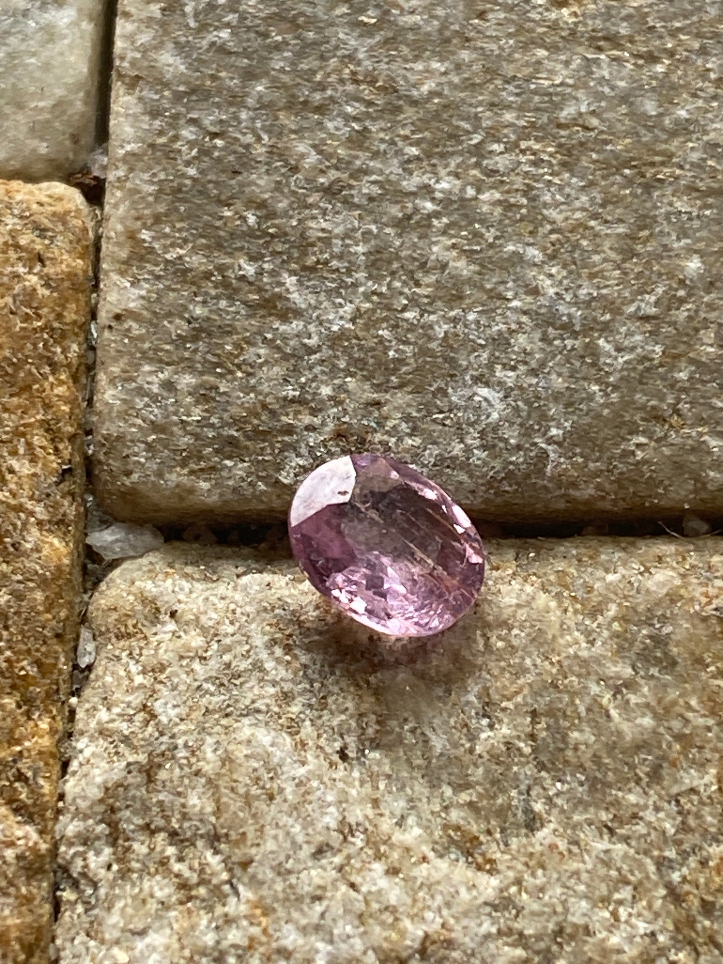 PEZZOTAITE RARE NATURAL GEMSTONE : SAKAVALANA MINE, MADAGASCAR 0.50Ct MFG4953
